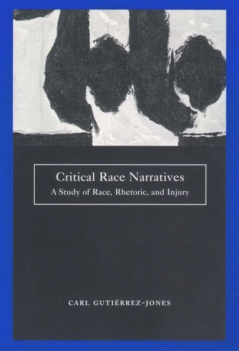 book: Critical Race Narratives