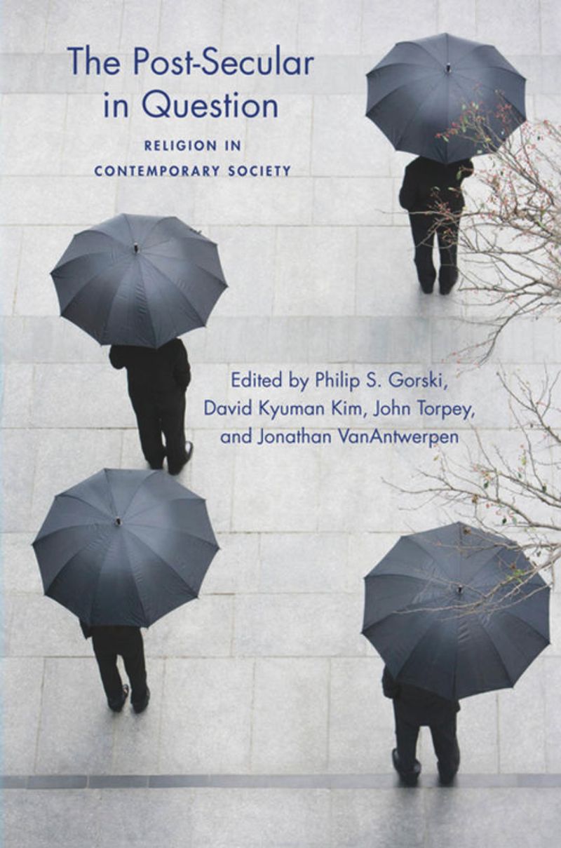 book: The Post-Secular in Question