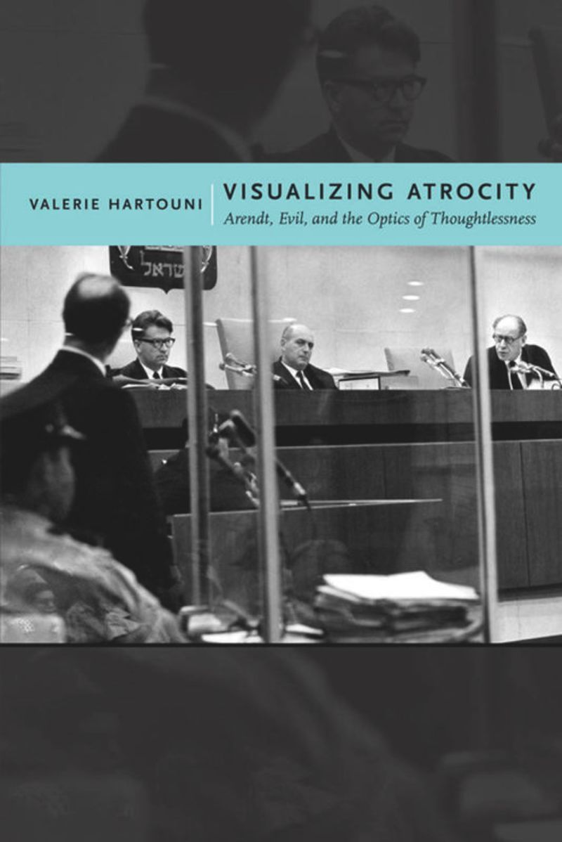 book: Visualizing Atrocity