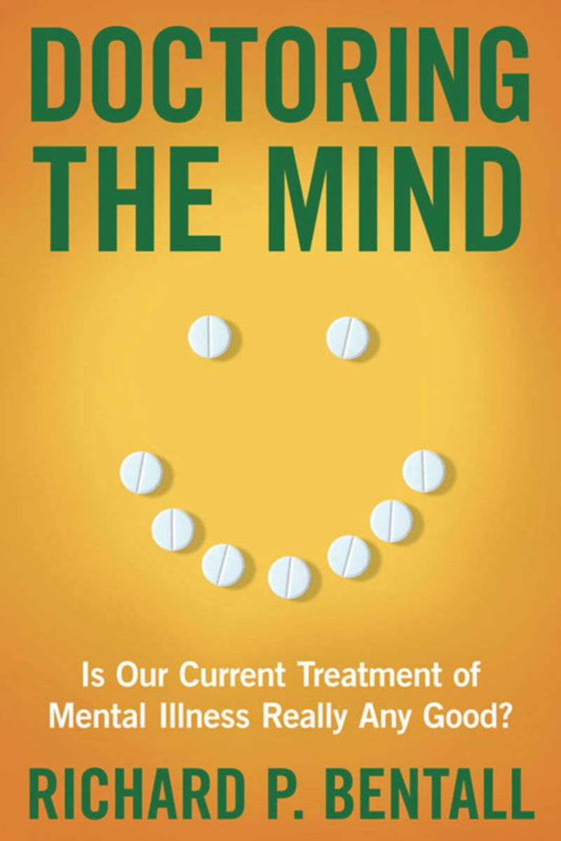 book: Doctoring the Mind