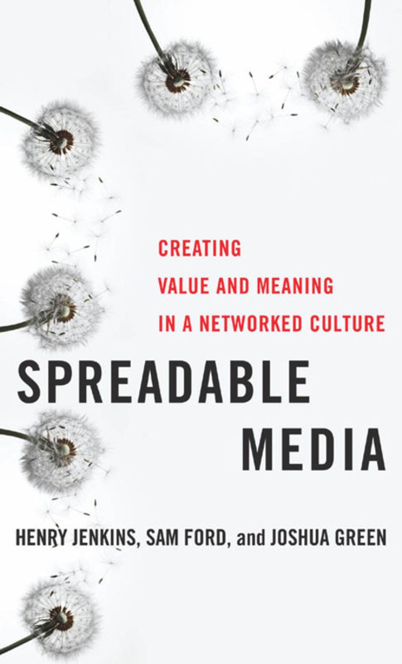 book: Spreadable Media
