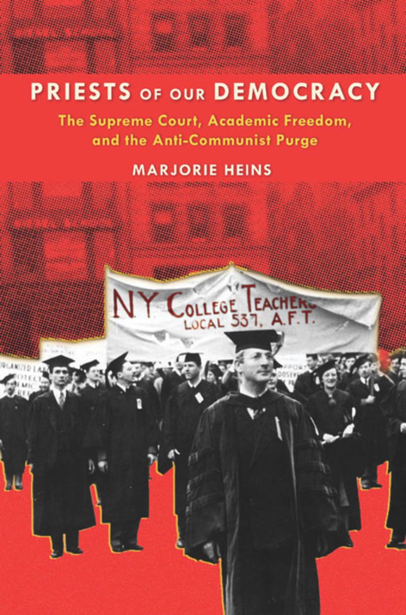 book: Priests of Our Democracy