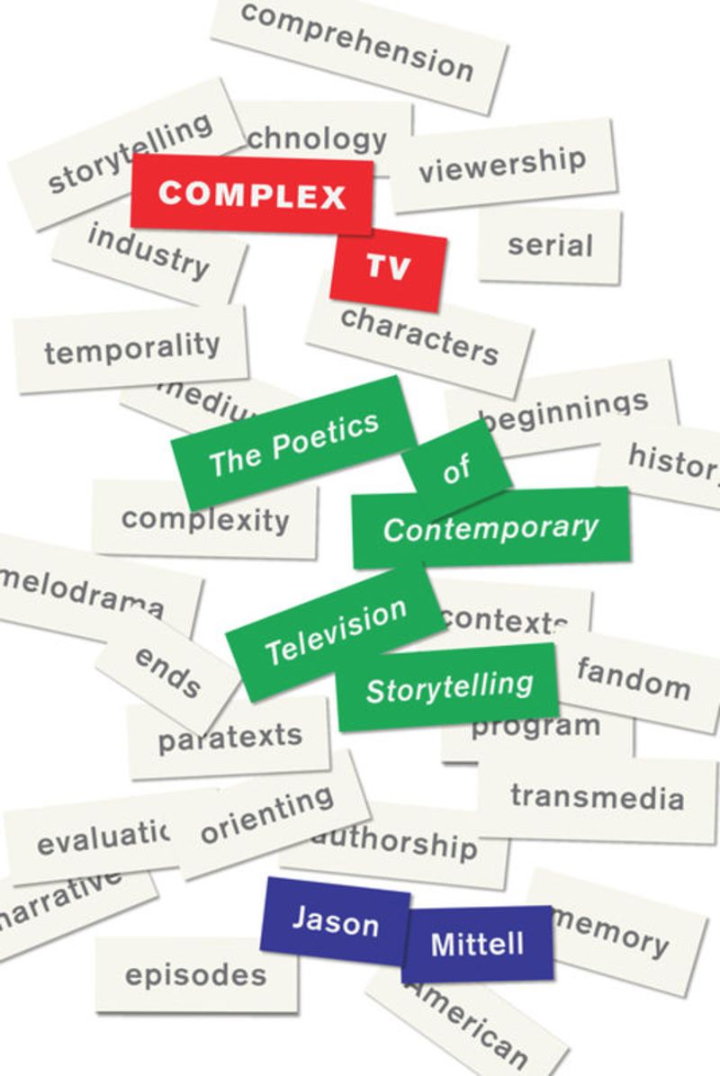 book: Complex TV