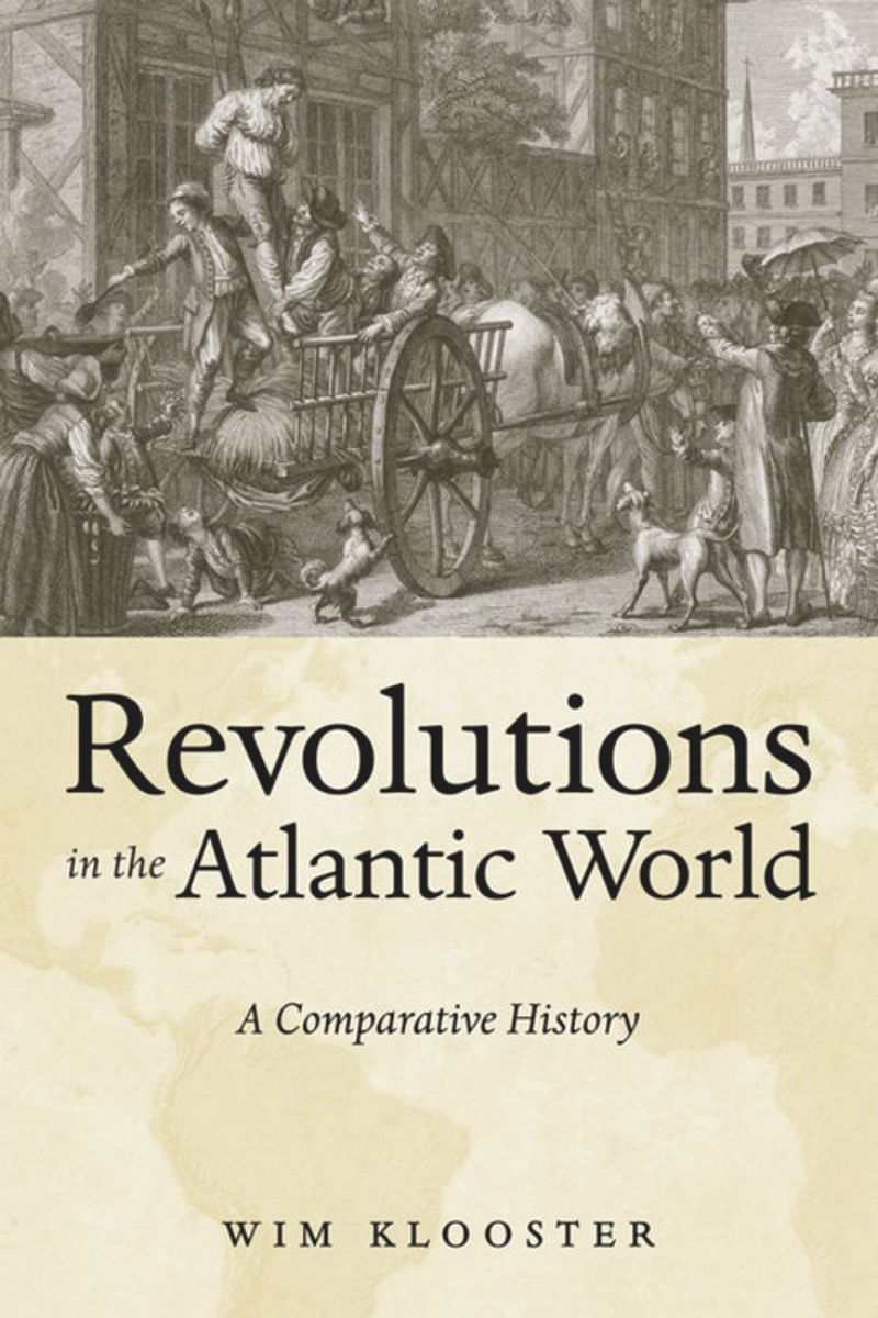 book: Revolutions in the Atlantic World