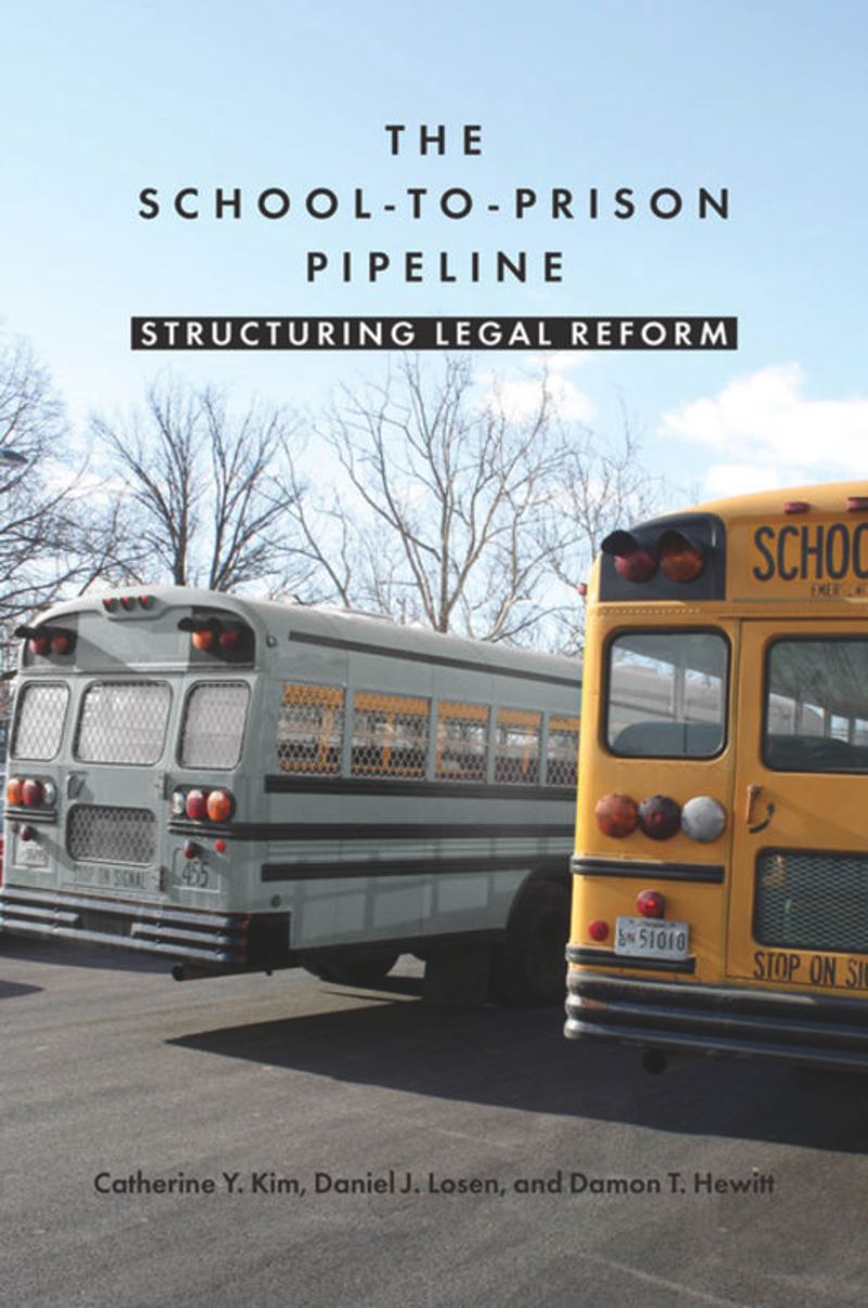 book: The School-to-Prison Pipeline