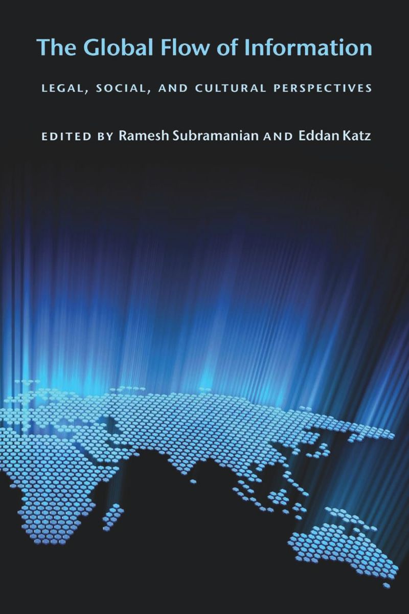book: The Global Flow of Information