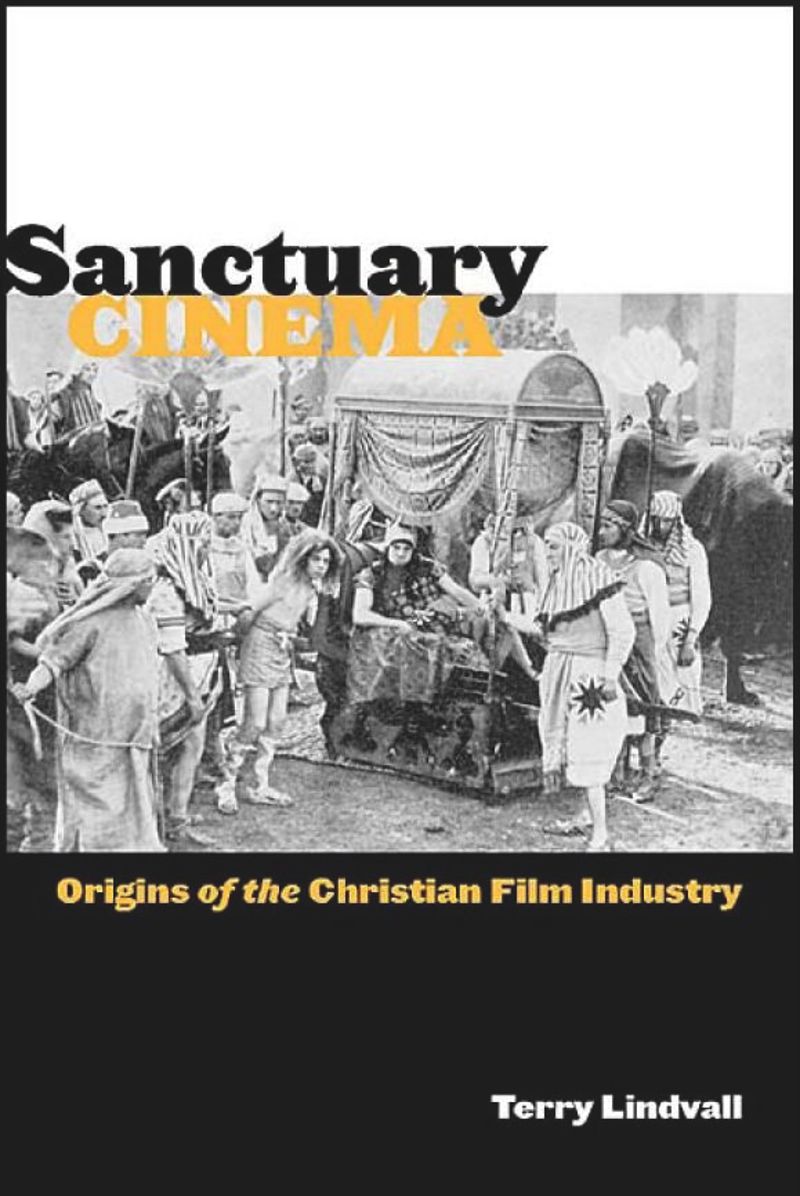 book: Sanctuary Cinema