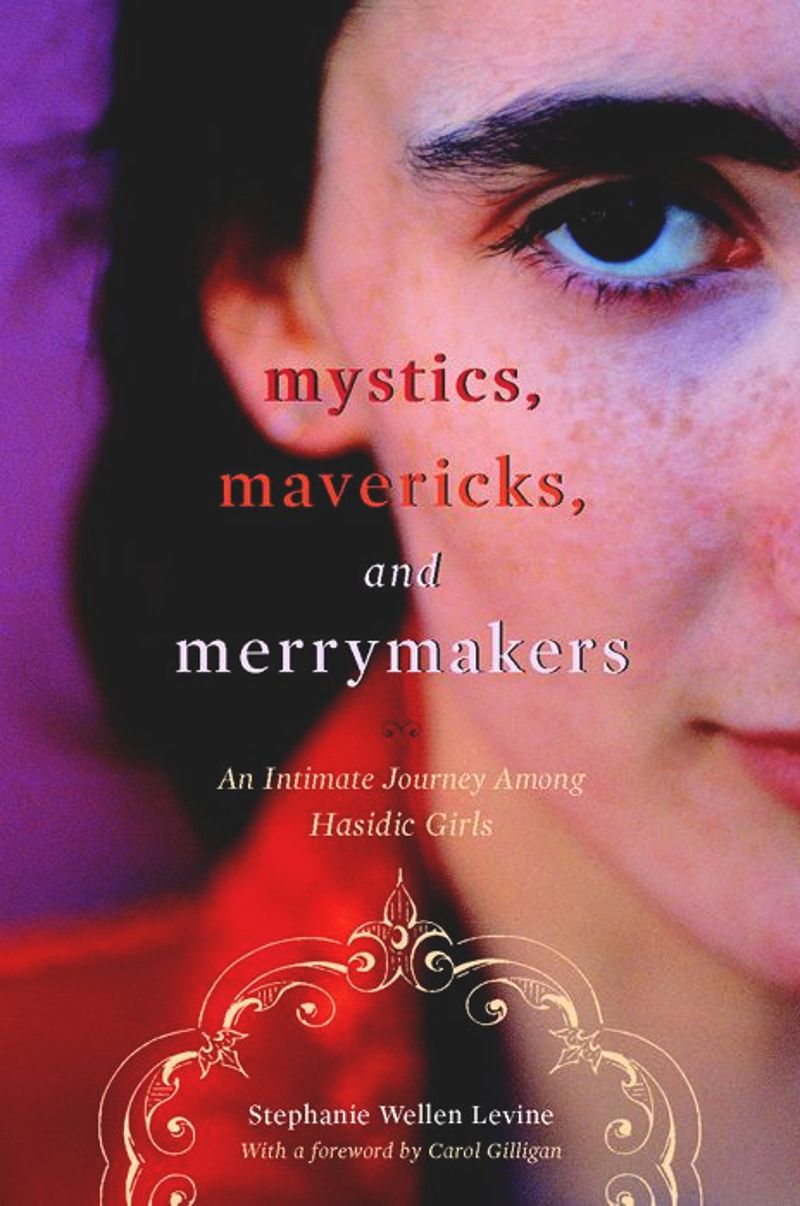 book: Mystics, Mavericks, and Merrymakers