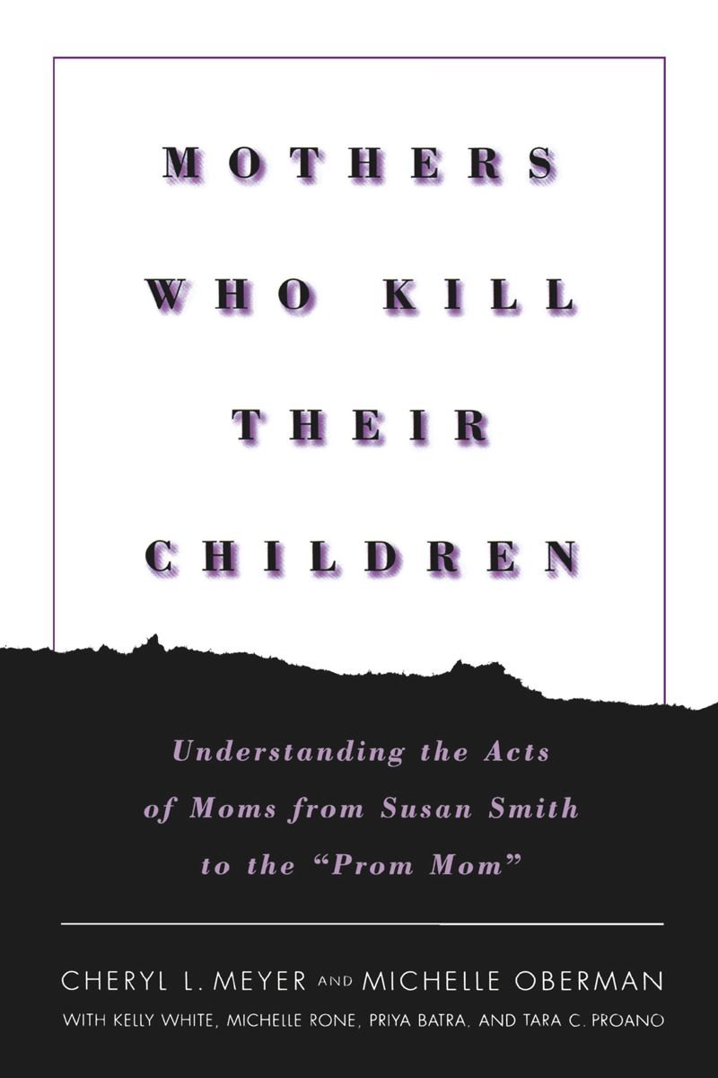 book: Mothers Who Kill Their Children