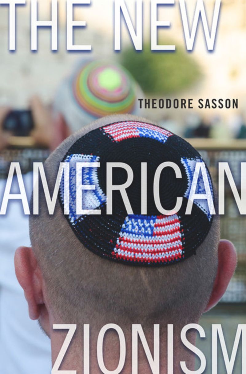 book: The New American Zionism