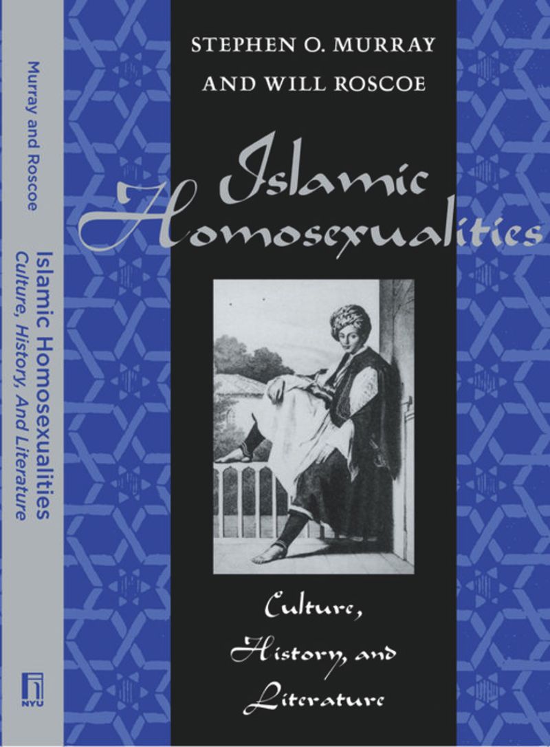 book: Islamic Homosexualities