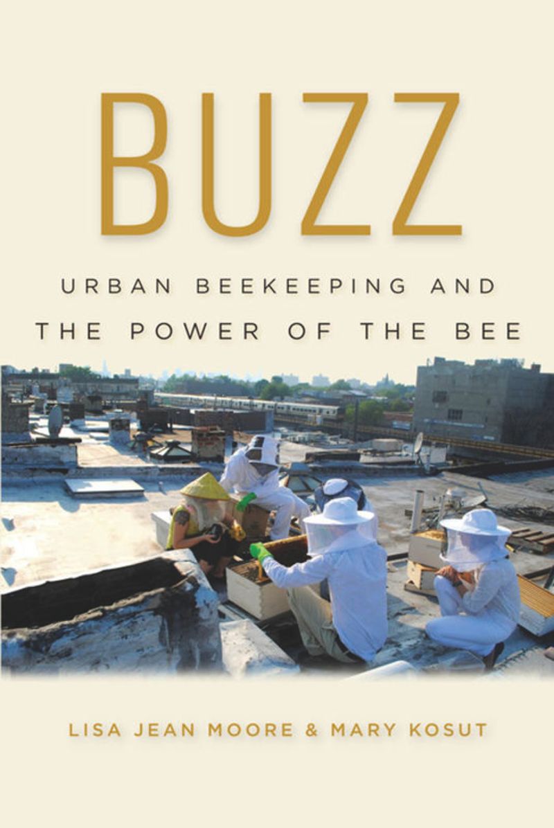 book: Buzz