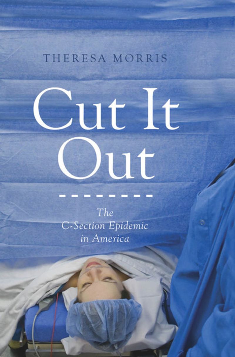 book: Cut It Out