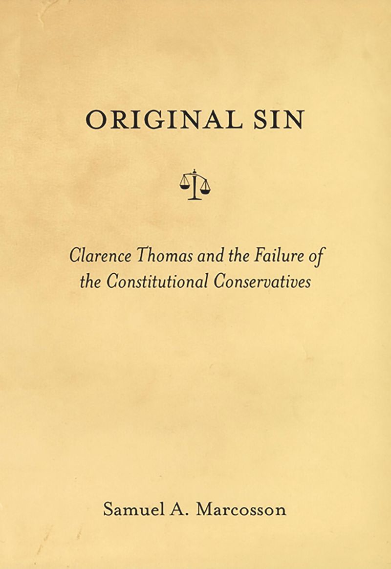 book: Original Sin