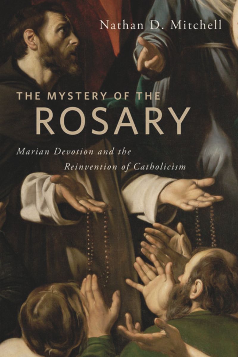 book: The Mystery of the Rosary