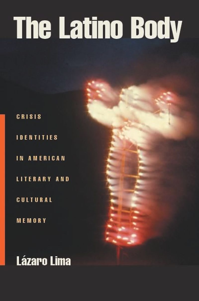 book: The Latino Body