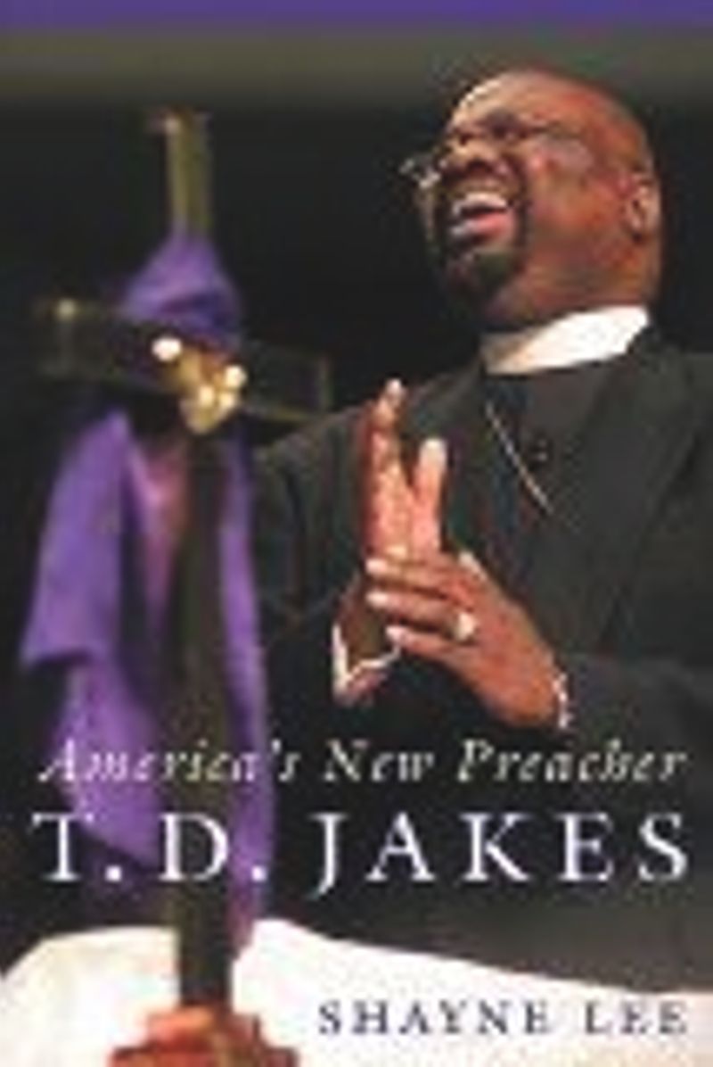 book: T.D. Jakes