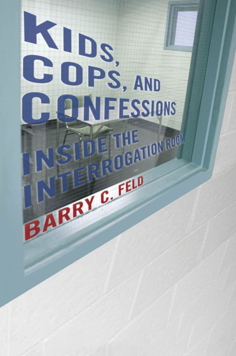 book: Kids, Cops, and Confessions