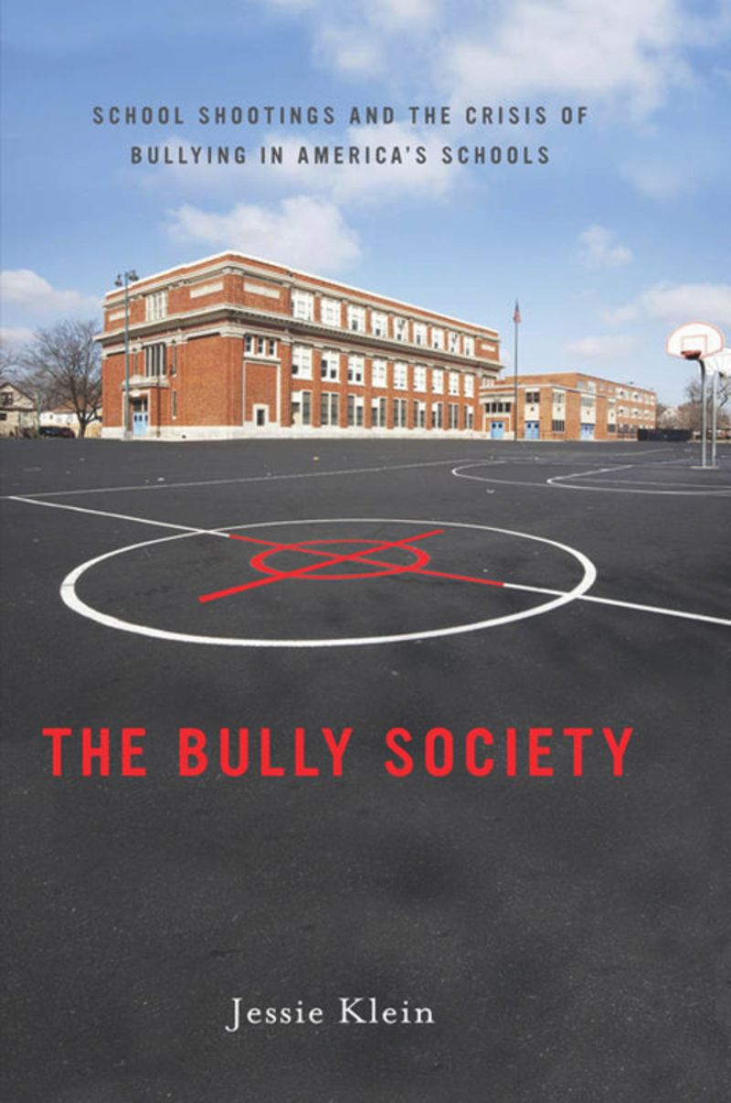book: The Bully Society