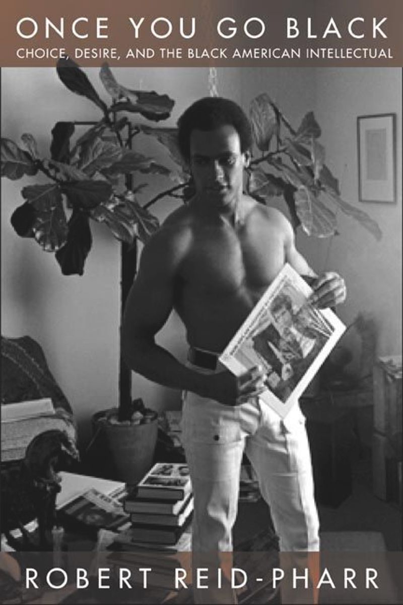book: Once You Go Black