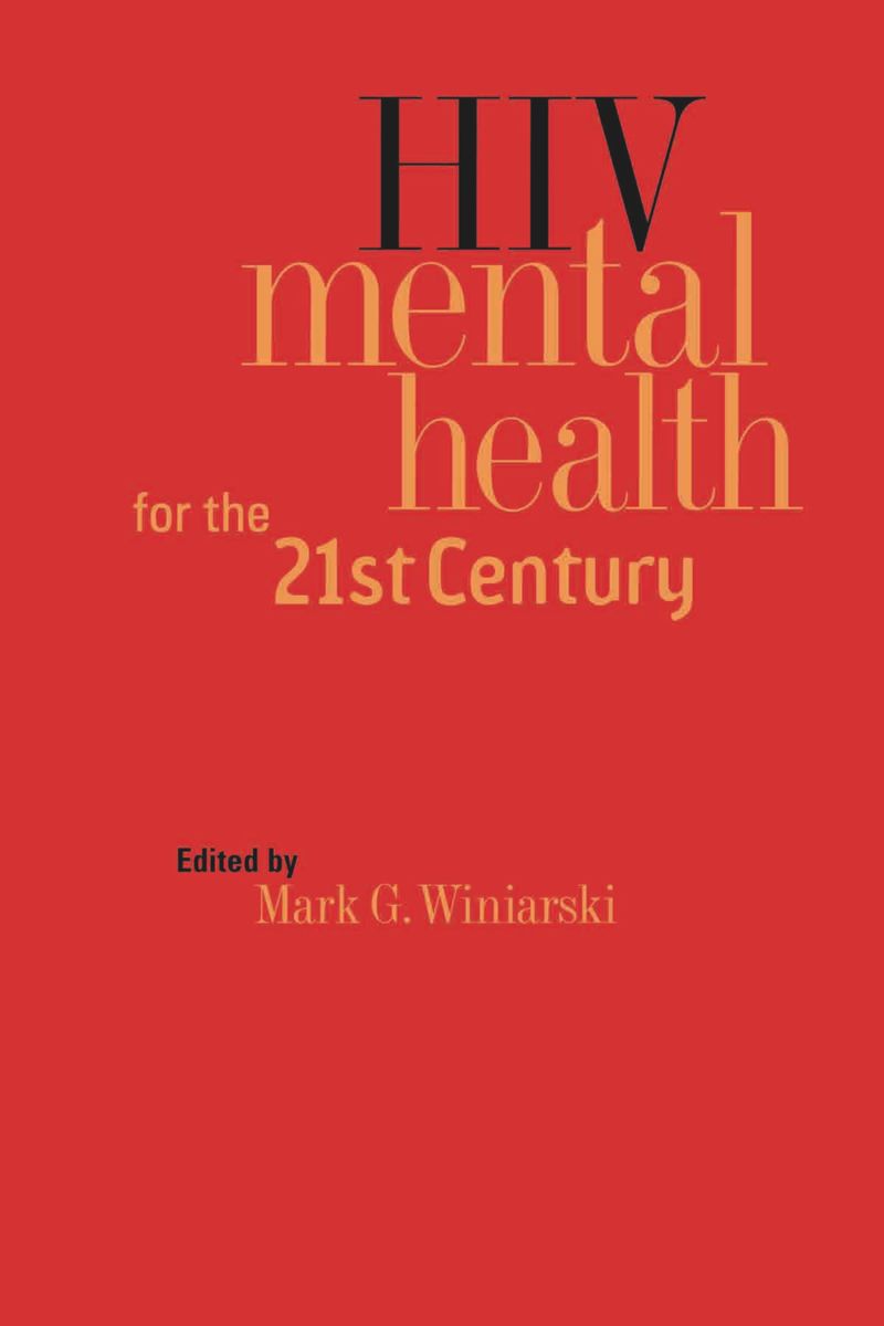 book: HIV Mental Health for the 21st Century