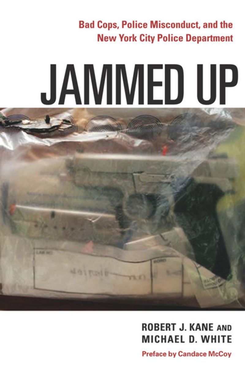 book: Jammed Up