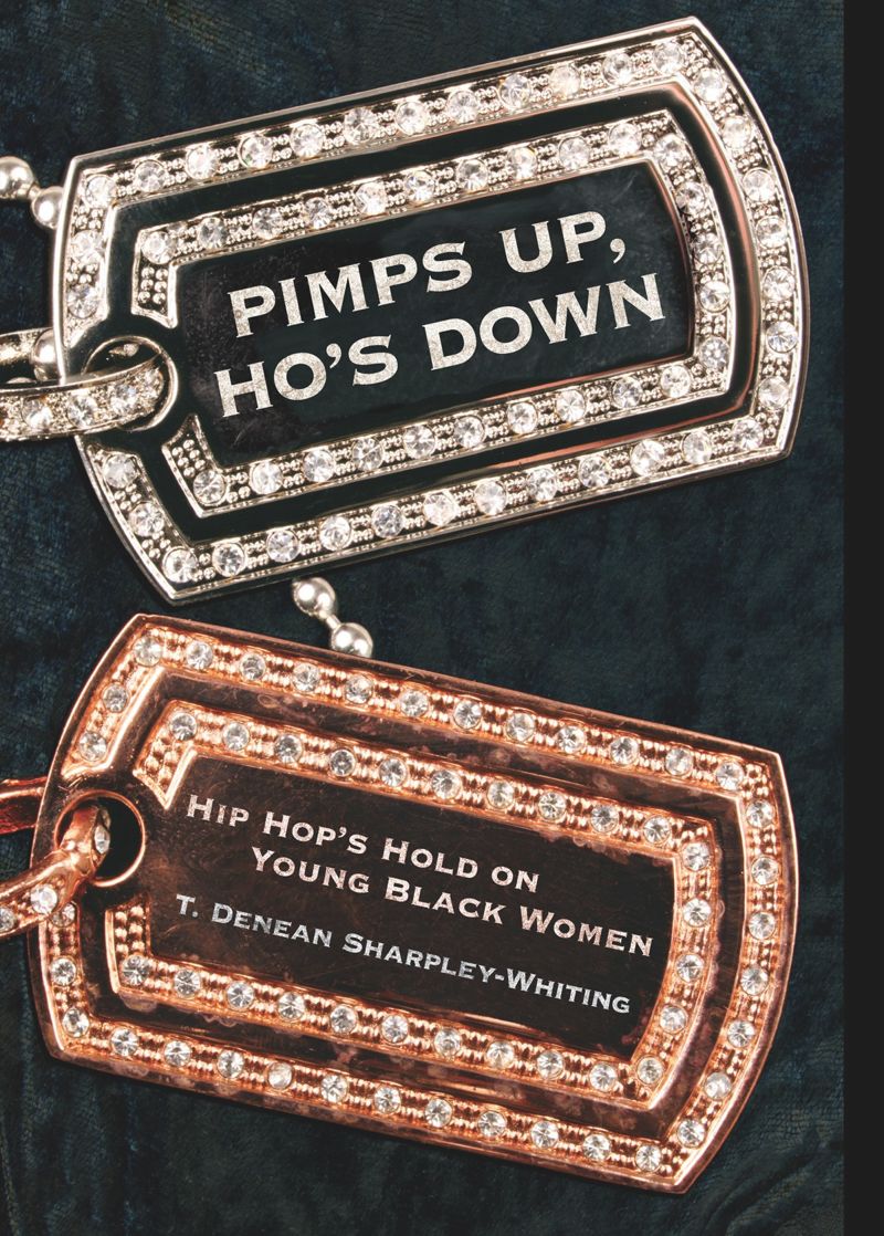 book: Pimps Up, Ho's Down