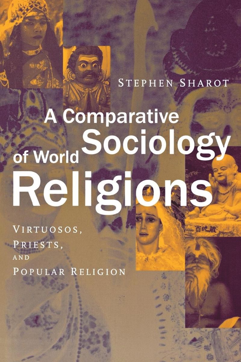 book: A Comparative Sociology of World Religions