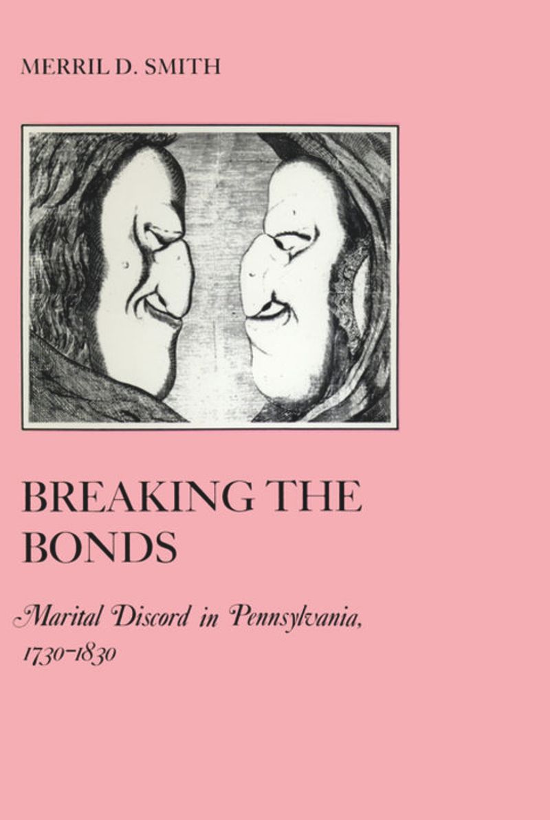 book: Breaking the Bonds