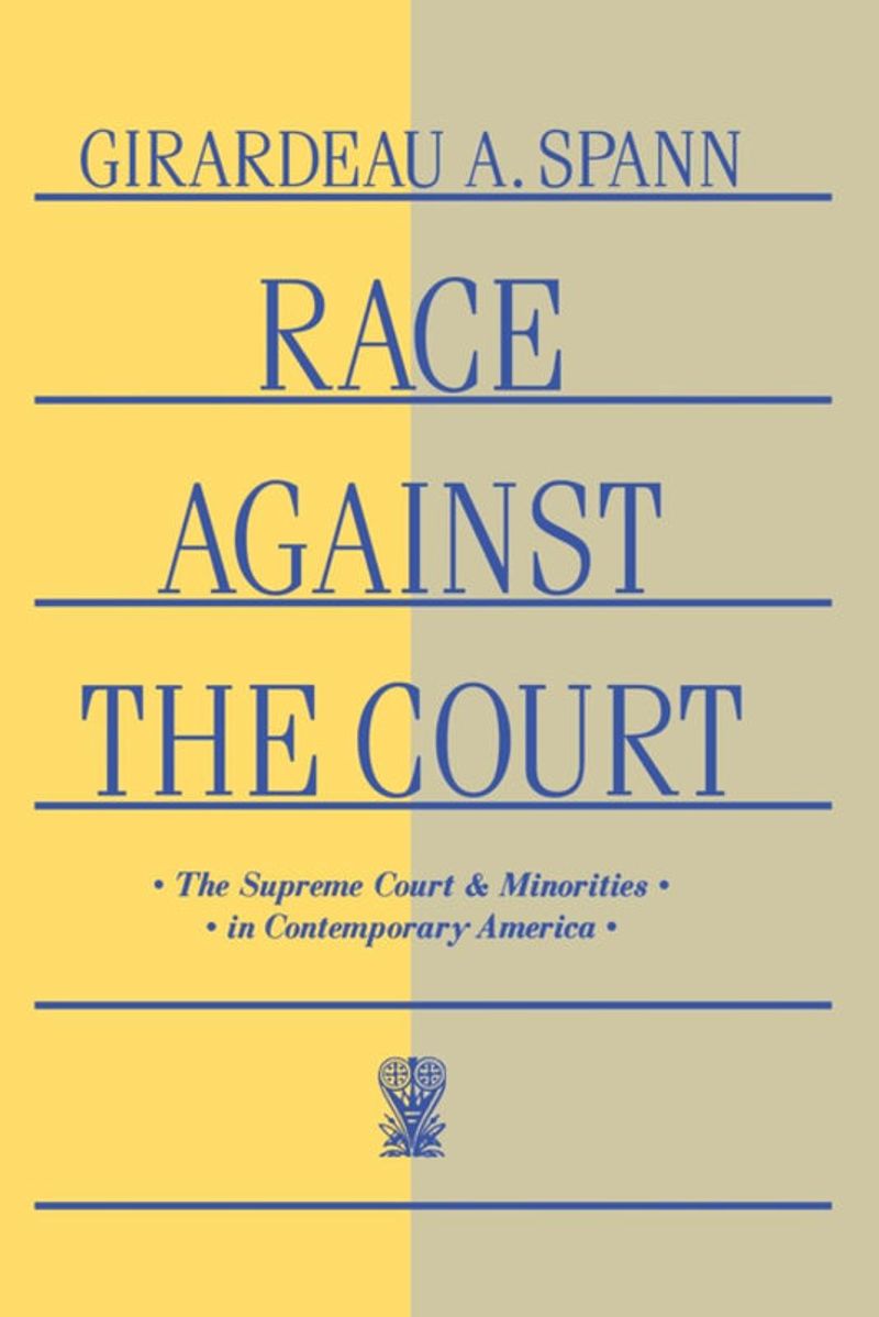 book: Race Against the Court