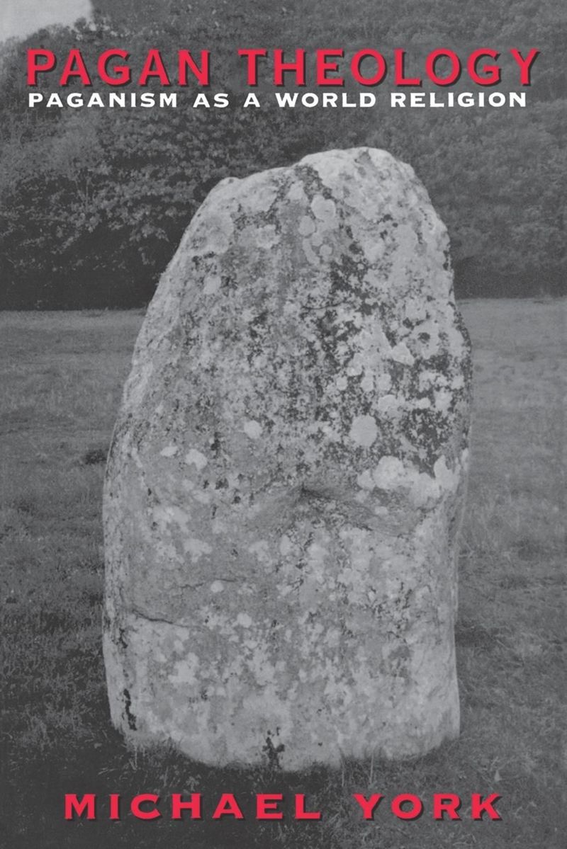 book: Pagan Theology