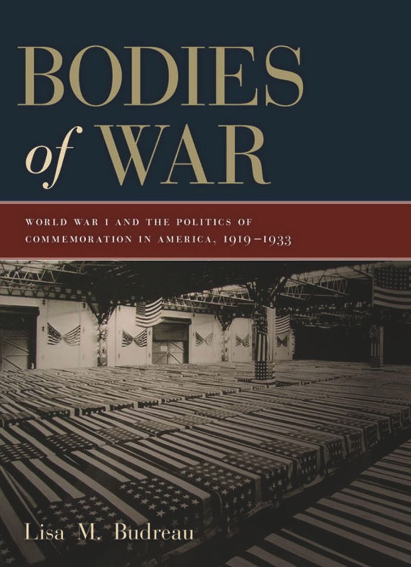 book: Bodies of War
