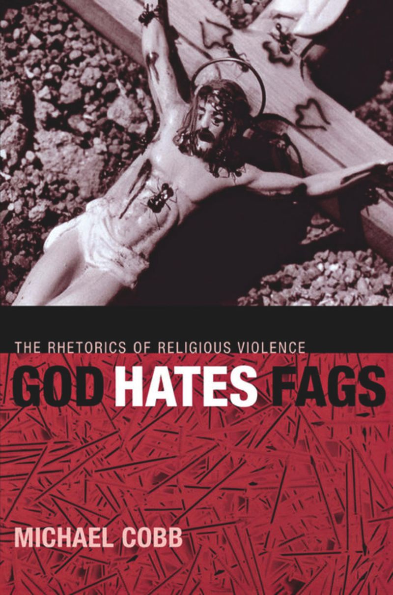 book: God Hates Fags