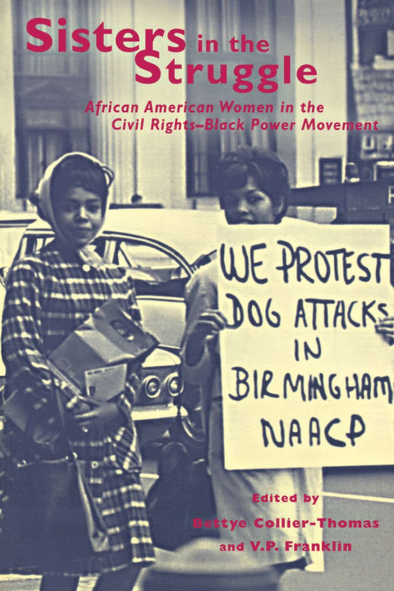 book: Sisters in the Struggle