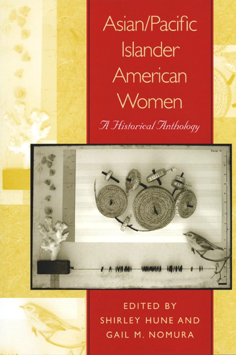 book: Asian/Pacific Islander American Women