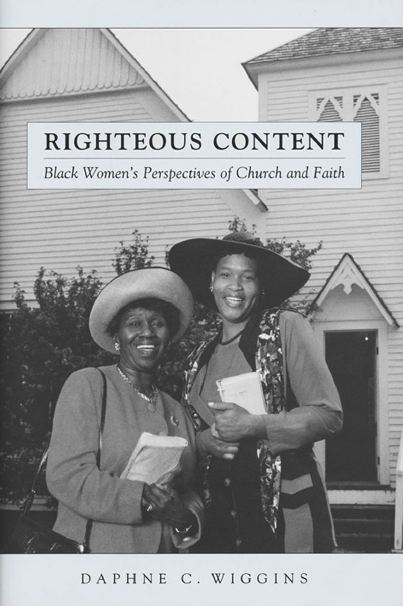 book: Righteous Content