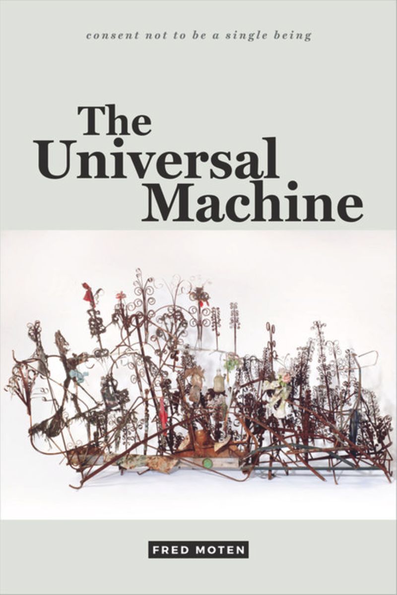book: The Universal Machine