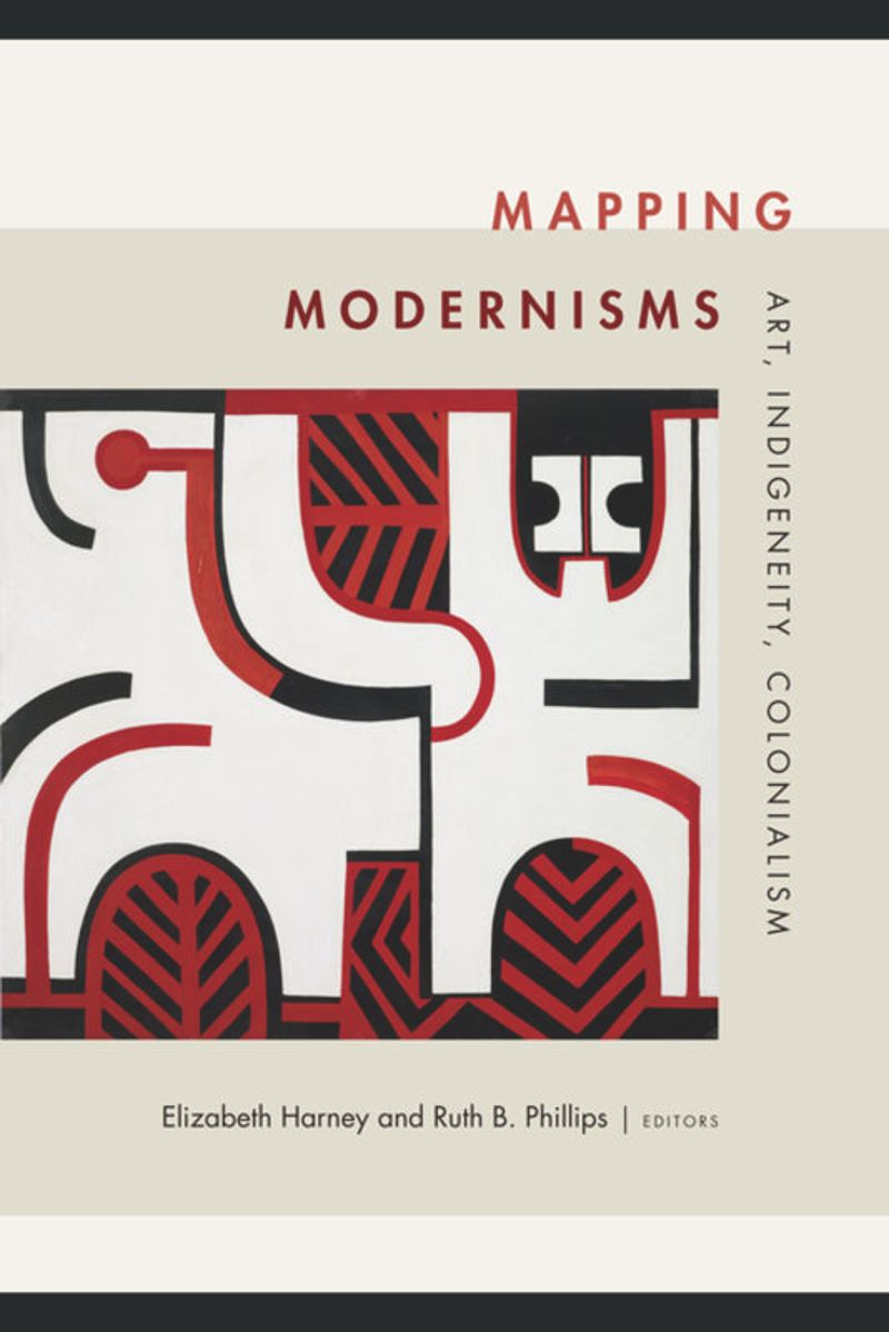 book: Mapping Modernisms