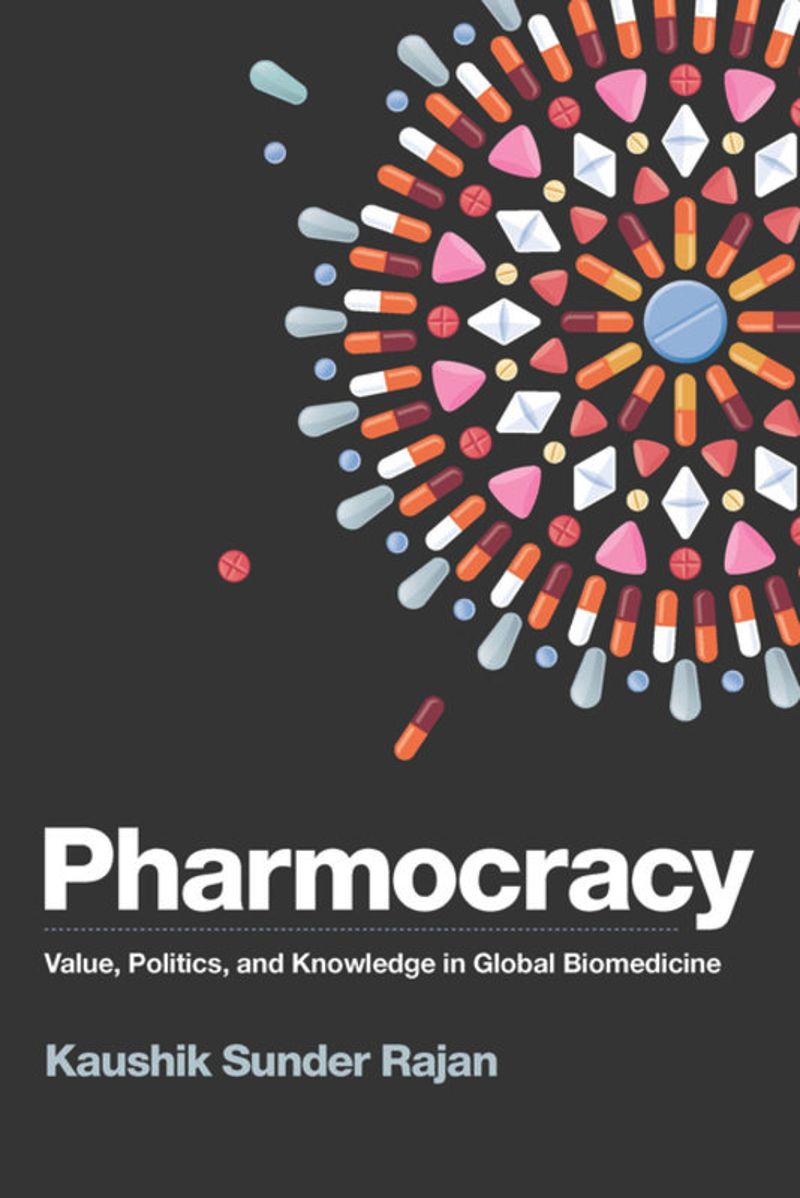book: Pharmocracy
