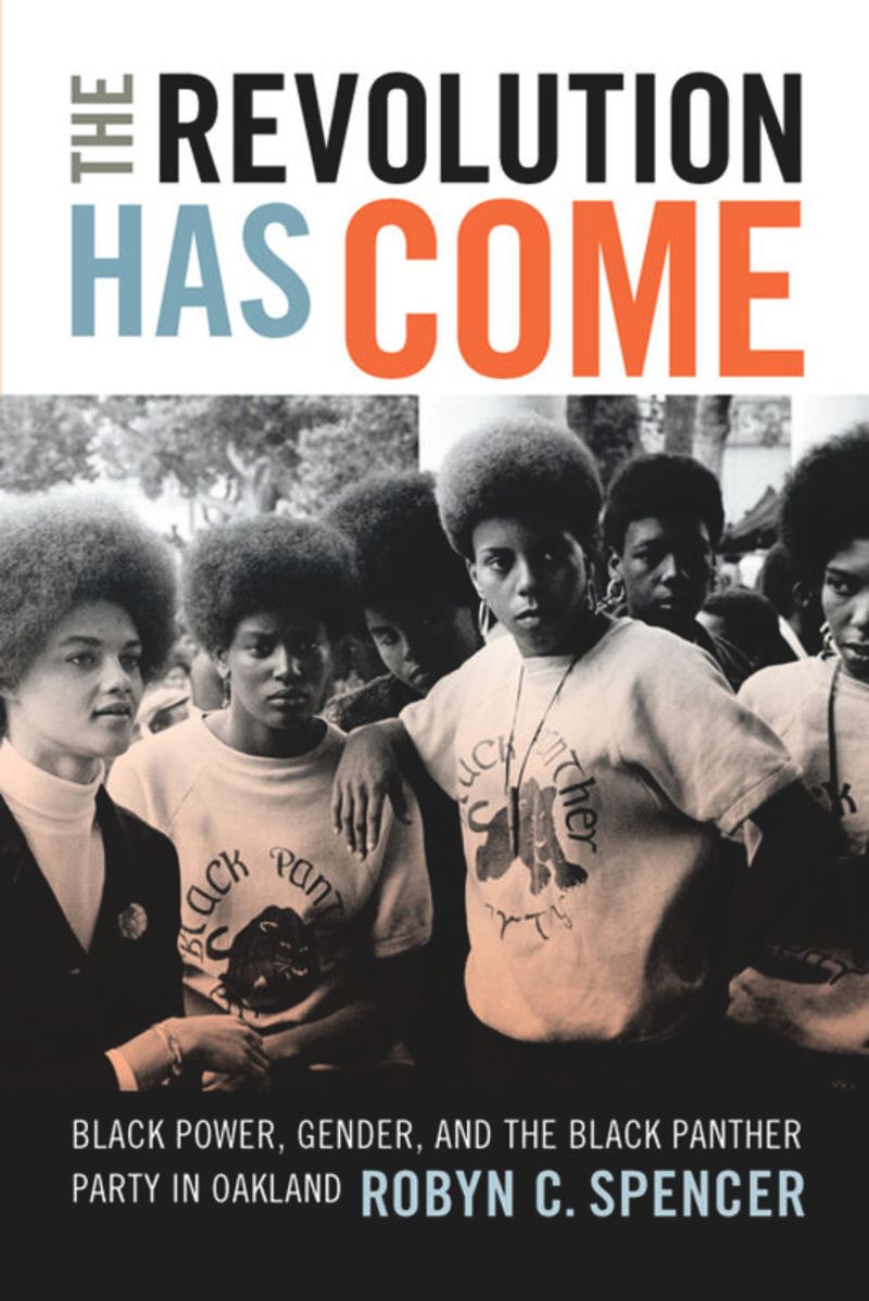 book: The Revolution Has Come
