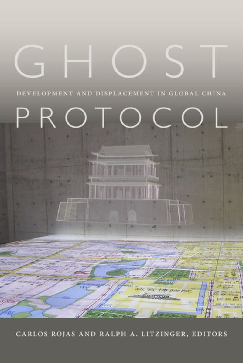 book: Ghost Protocol