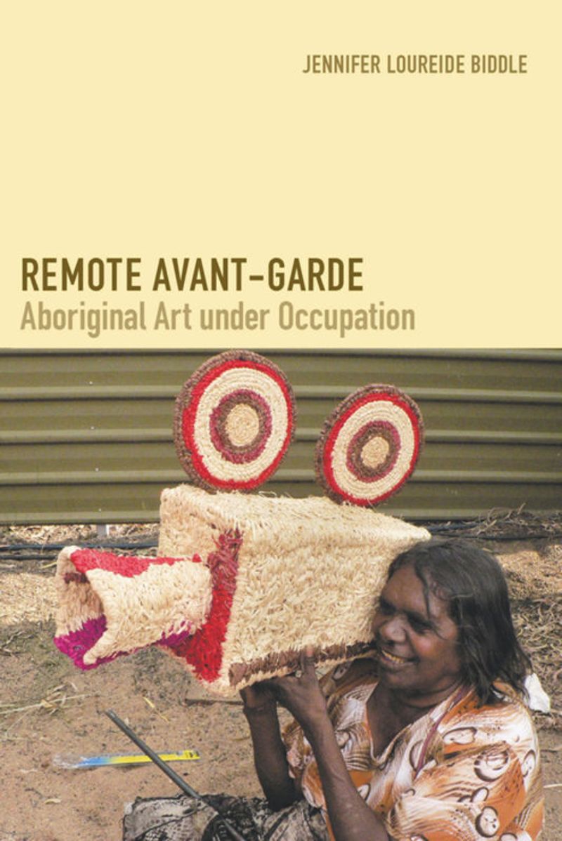book: Remote Avant-Garde