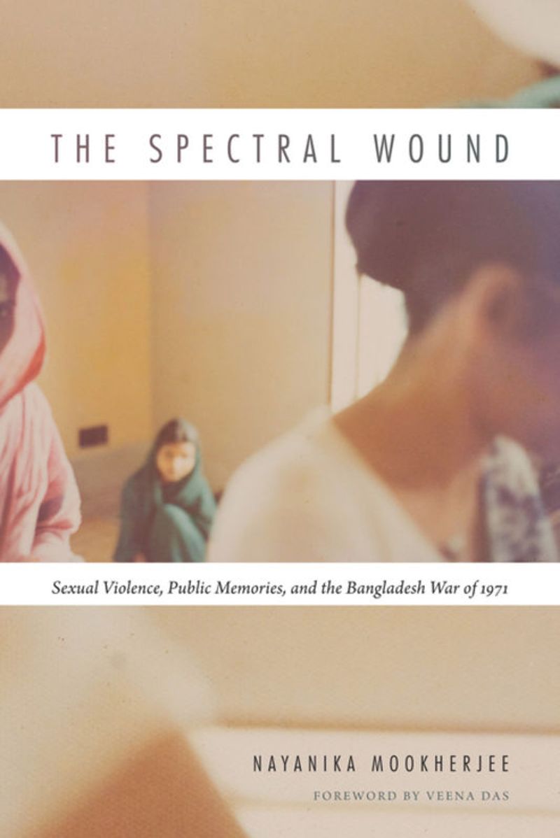 book: The Spectral Wound