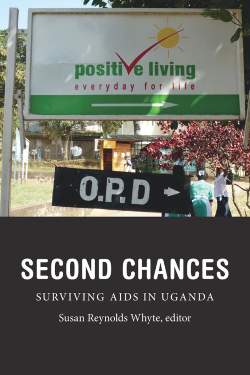 book: Second Chances