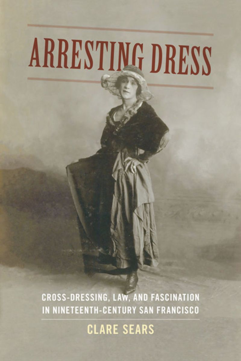 book: Arresting Dress
