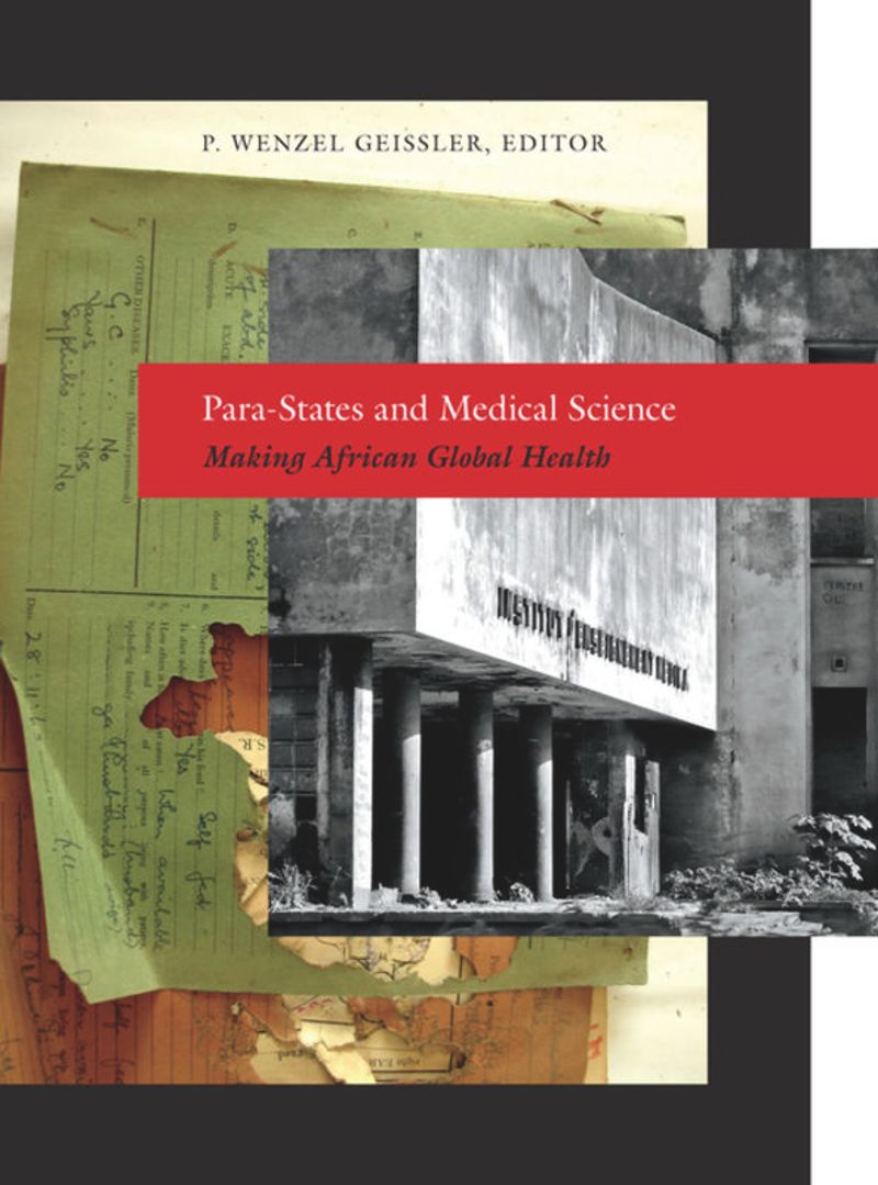 book: Para-States and Medical Science