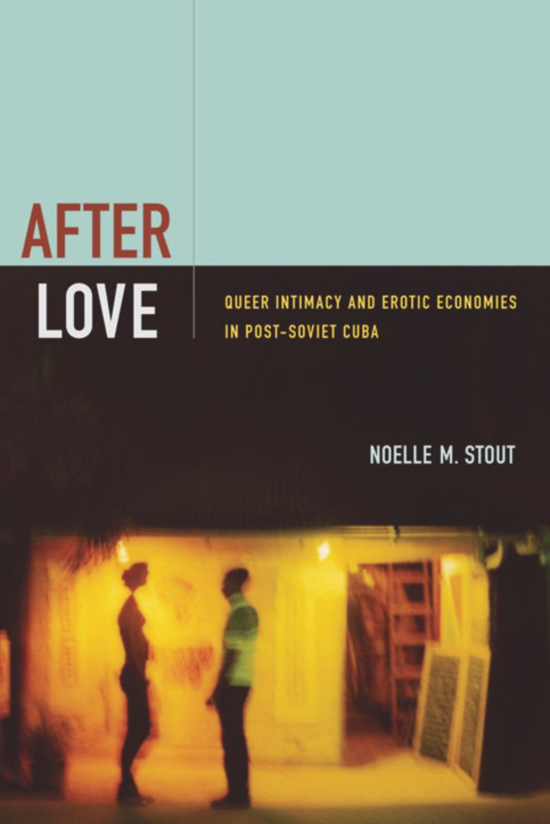 book: After Love