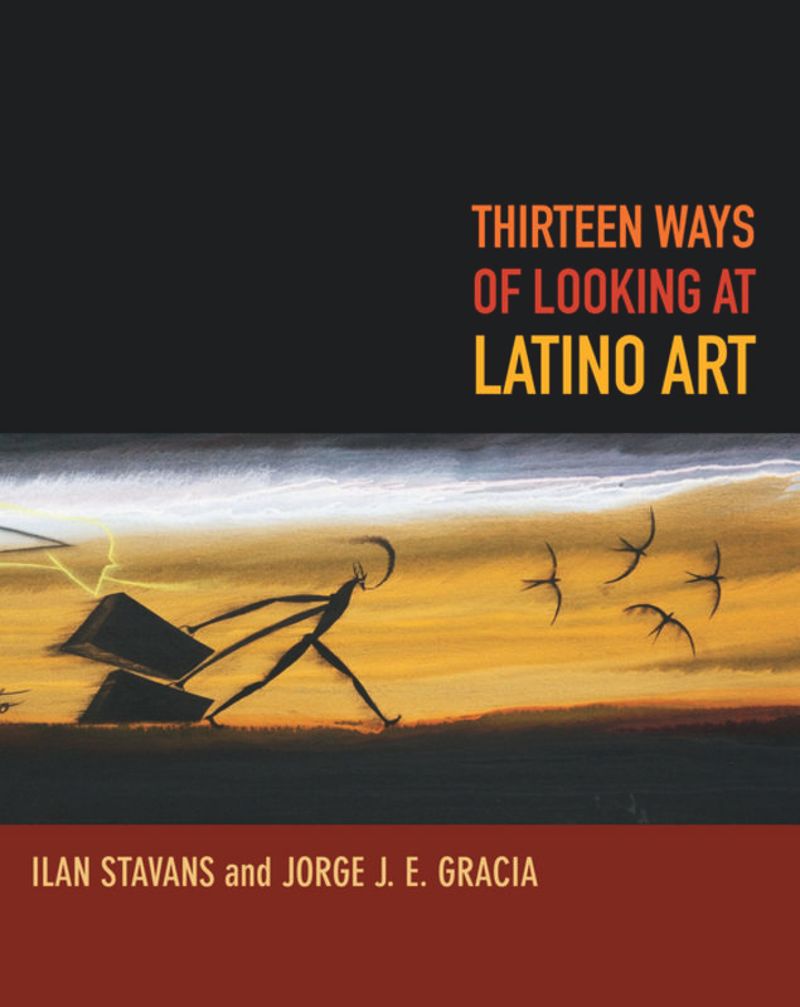 book: Thirteen Ways of Looking at Latino Art