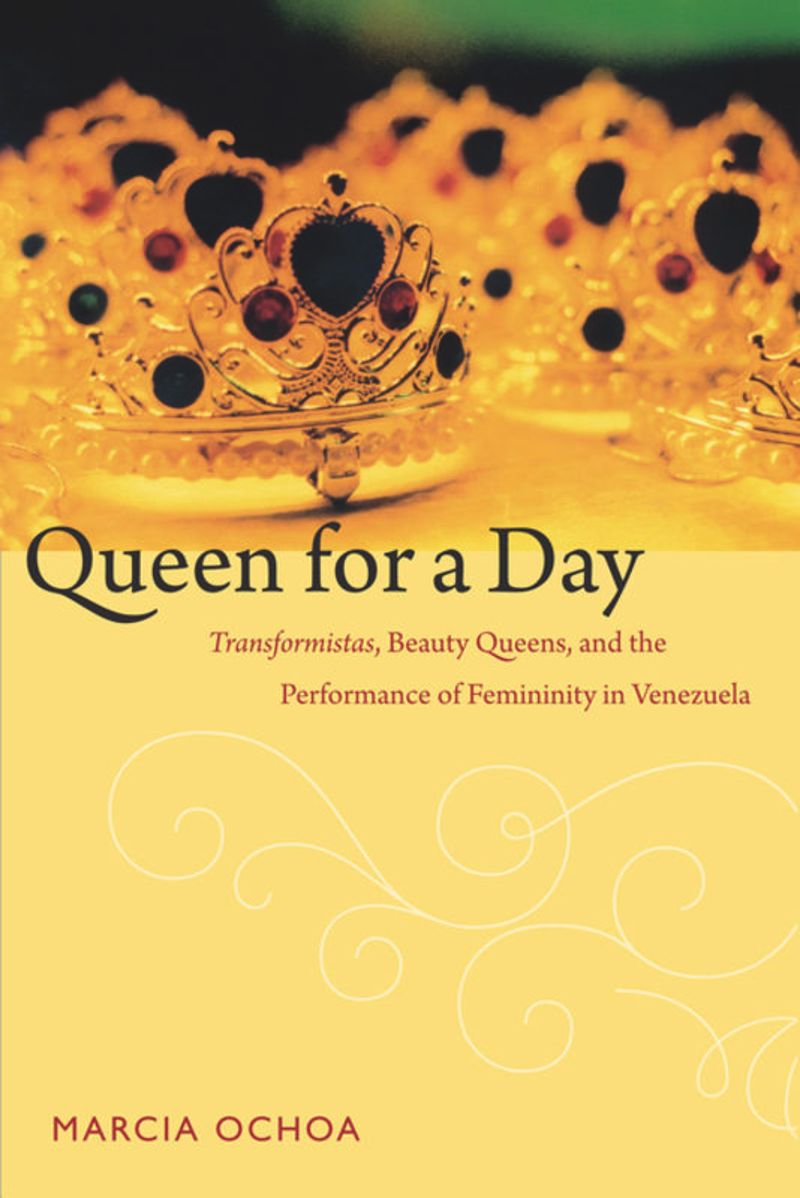 book: Queen for a Day