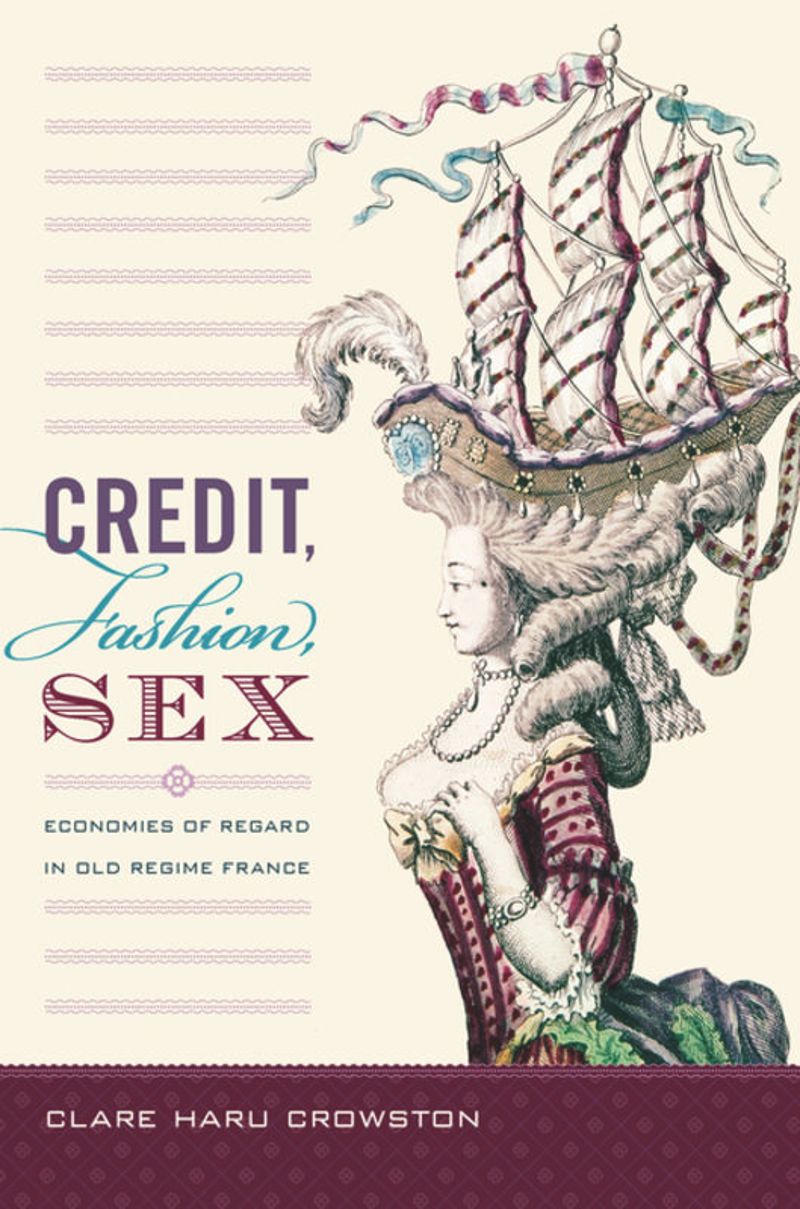 book: Credit, Fashion, Sex